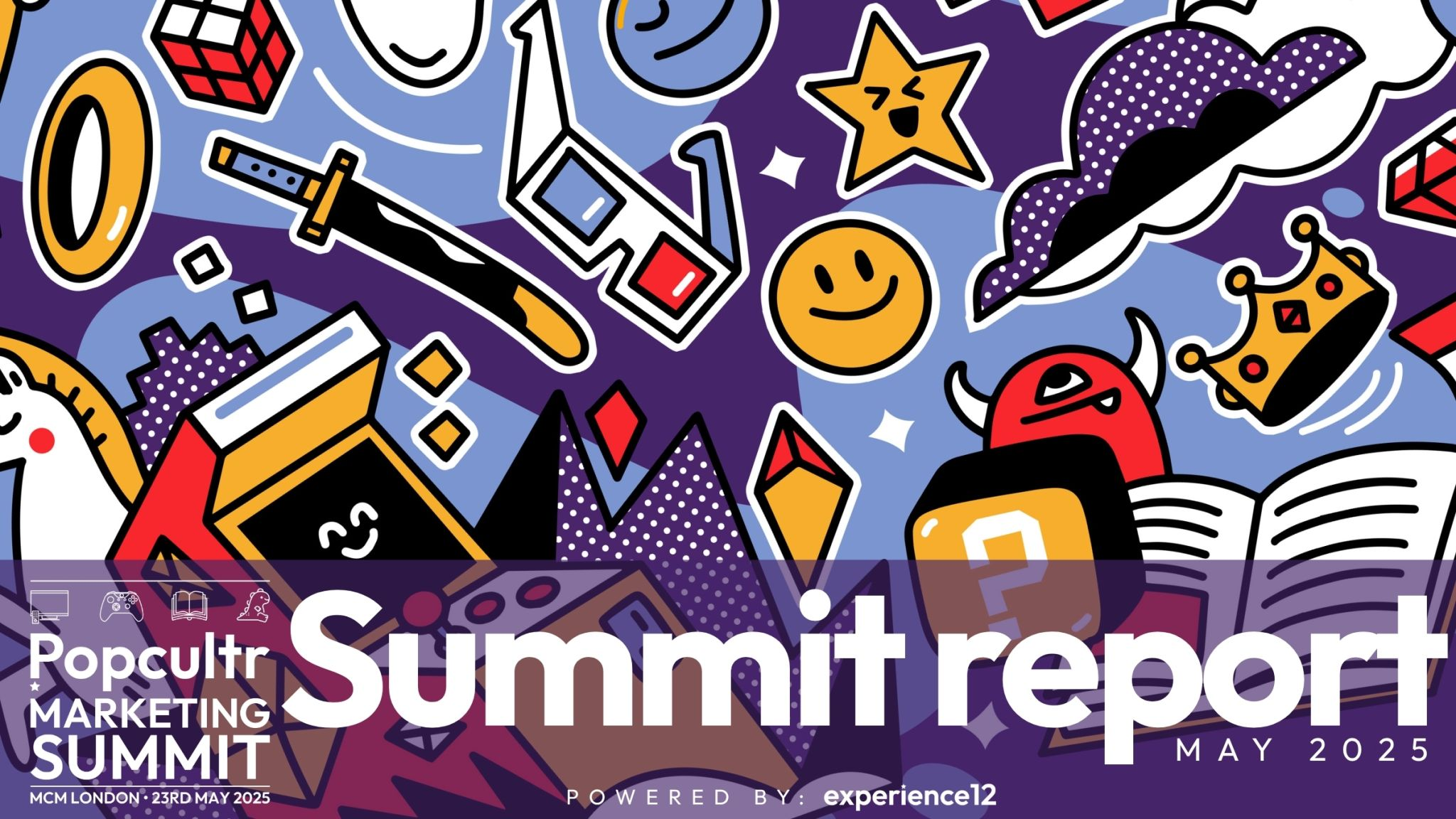 Popcultr Marketing Summit Report May 2025