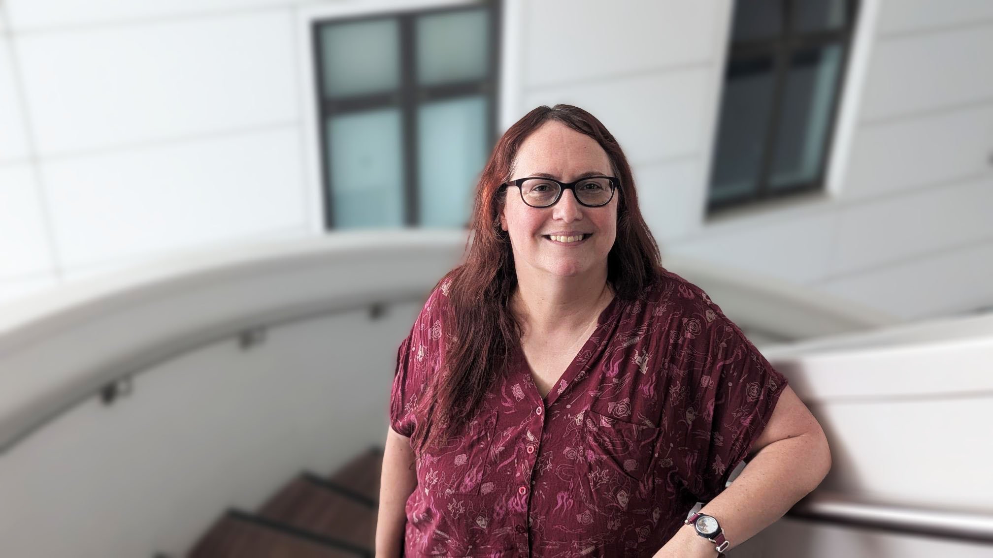 Dr Rebecca Williams