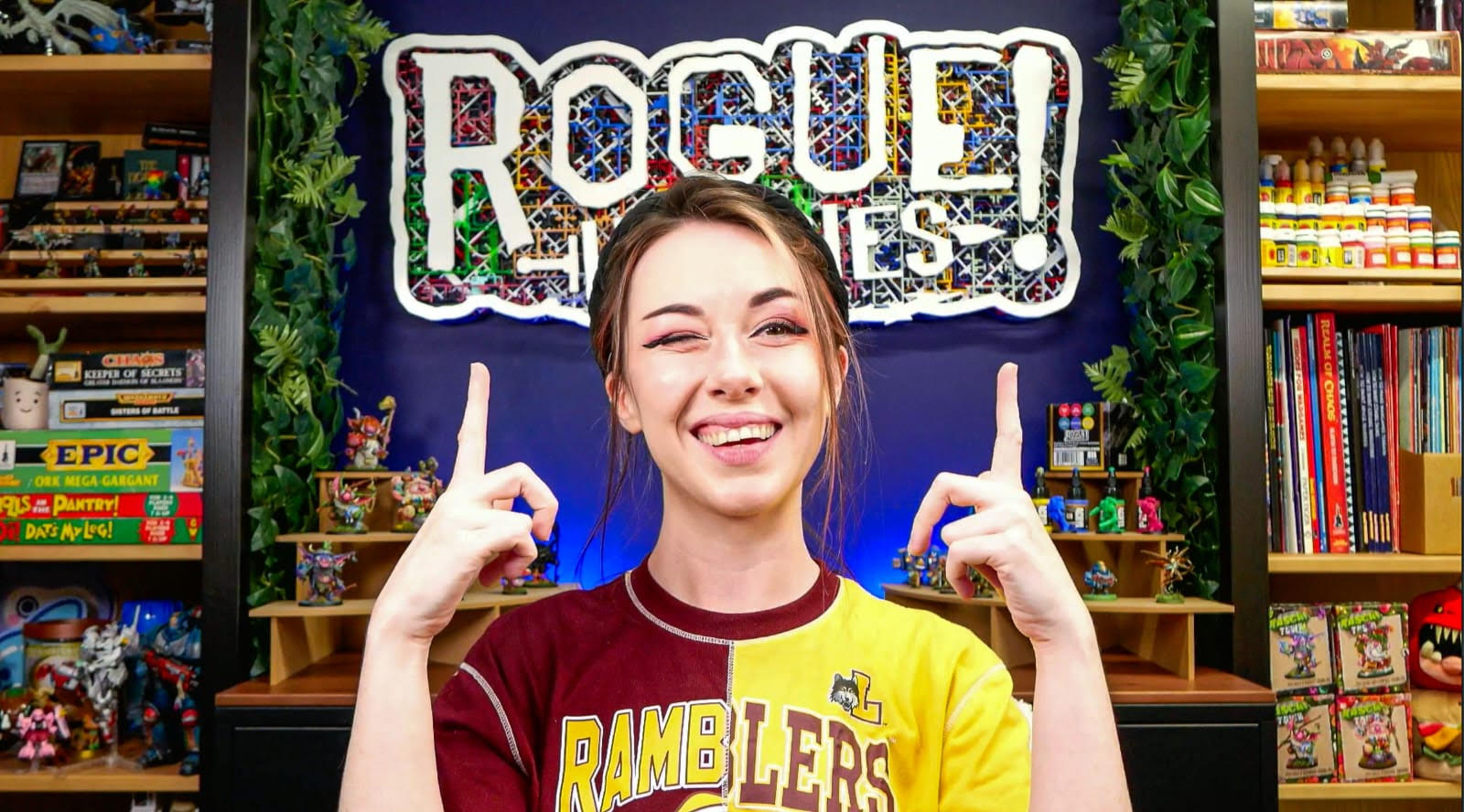 Louise Sugden
