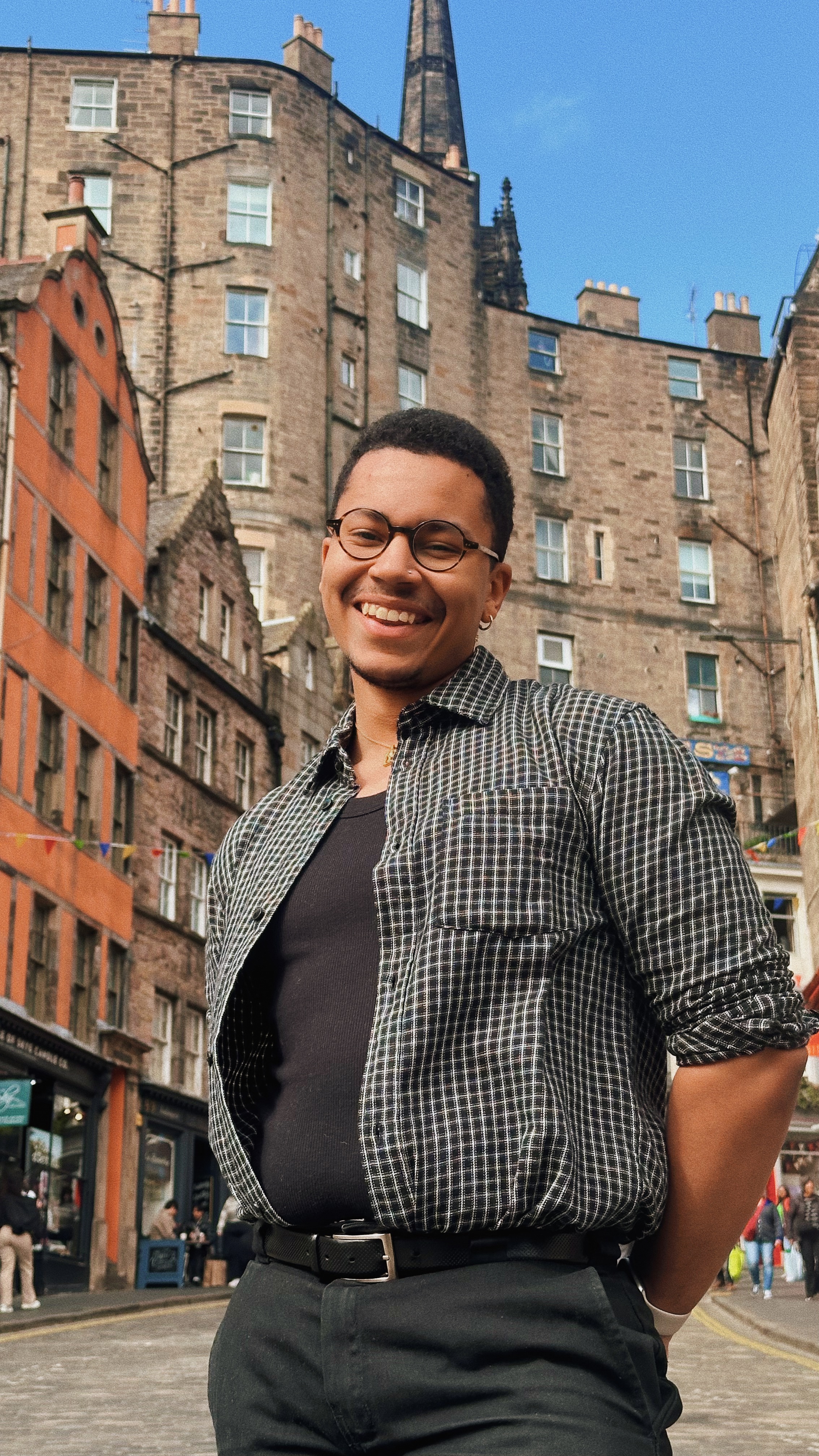 Joel Rochester