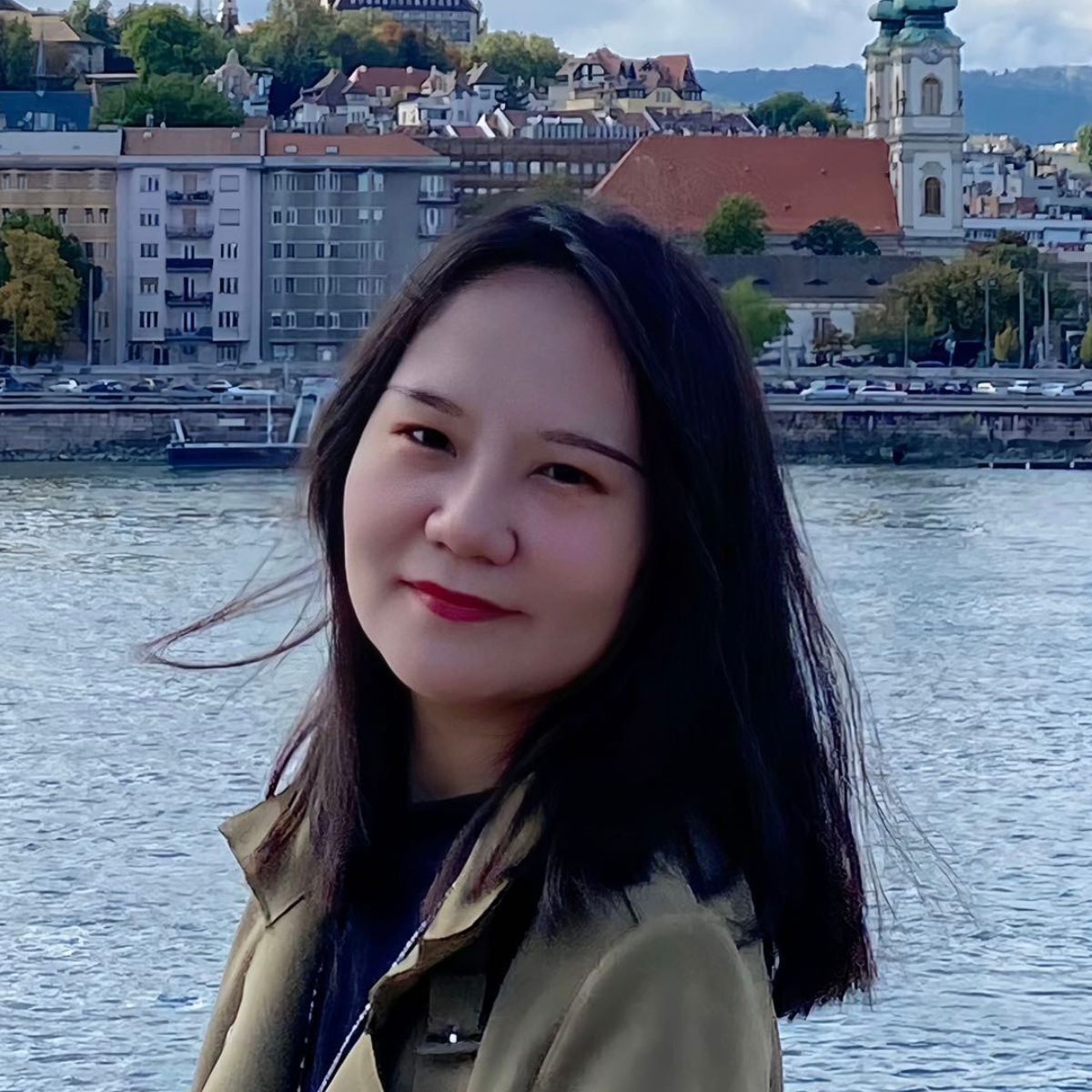 Mingzhen Li