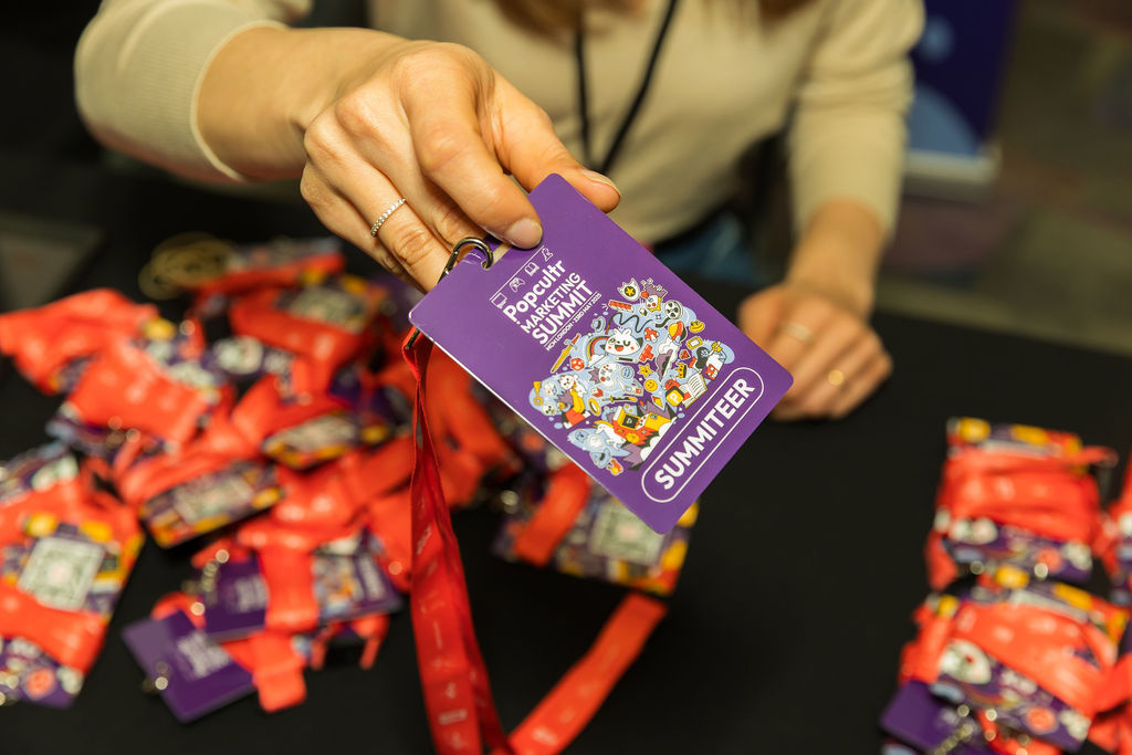 Popcultr Marketing Summit